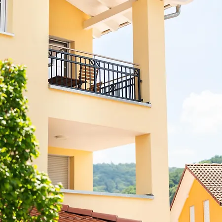 Apartment Berta-europapark-schwarzwald-freiburg Ettenheim