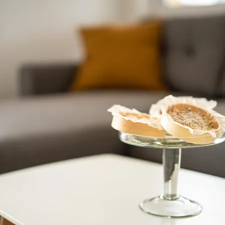 Apartment Berta-europapark-schwarzwald-freiburg