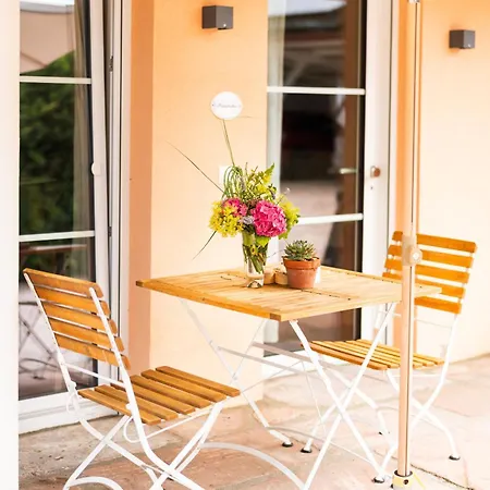 Berta-europapark-schwarzwald-freiburg Apartment *