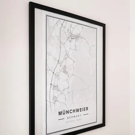 Apartment Berta-europapark-schwarzwald-freiburg Ettenheim