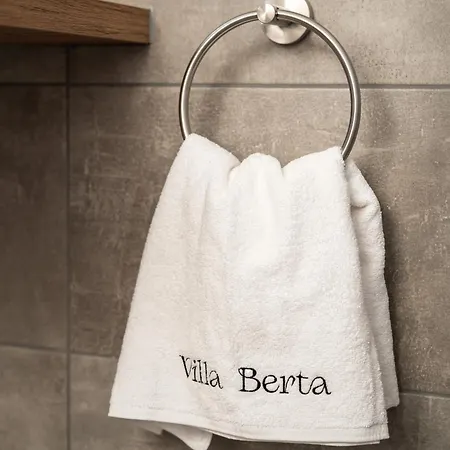 Apartment Berta-europapark-schwarzwald-freiburg Ettenheim