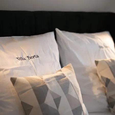 Berta-europapark-schwarzwald-freiburg Appartement Ettenheim