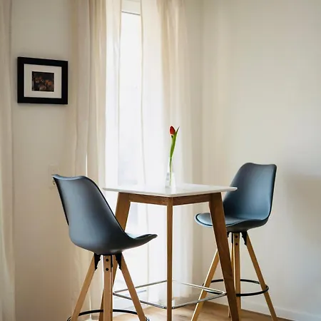 Berta-europapark-schwarzwald-freiburg Appartement