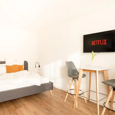 Berta-europapark-schwarzwald-freiburg Apartment *