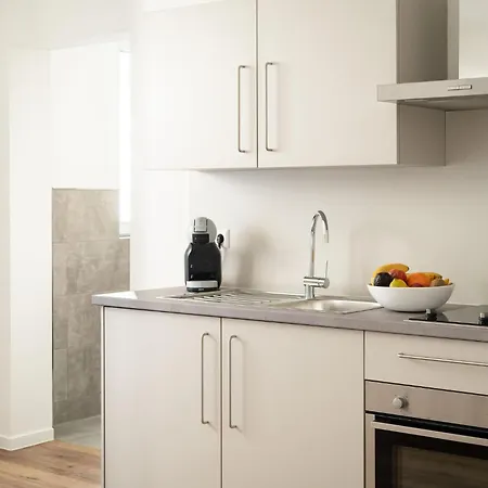 Apartment Berta-europapark-schwarzwald-freiburg