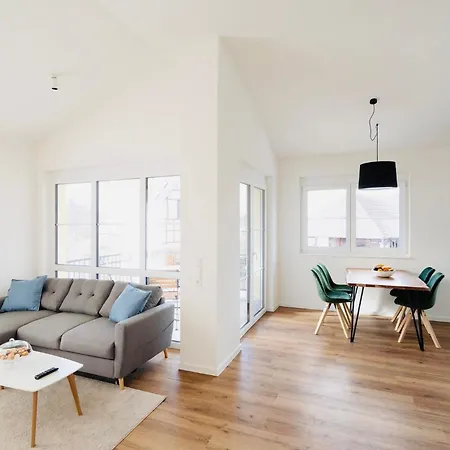 Apartment Berta-europapark-schwarzwald-freiburg Ettenheim