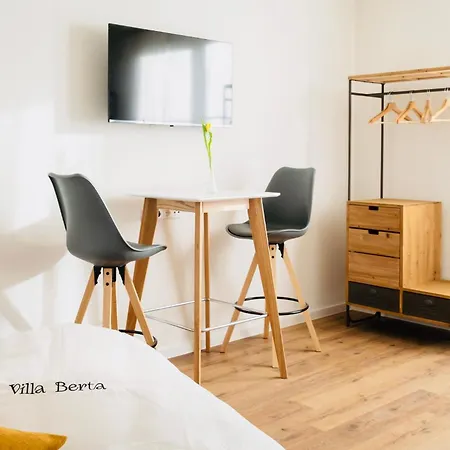 Berta-europapark-schwarzwald-freiburg Apartment