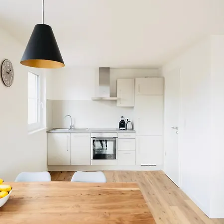 Apartment Berta-europapark-schwarzwald-freiburg *