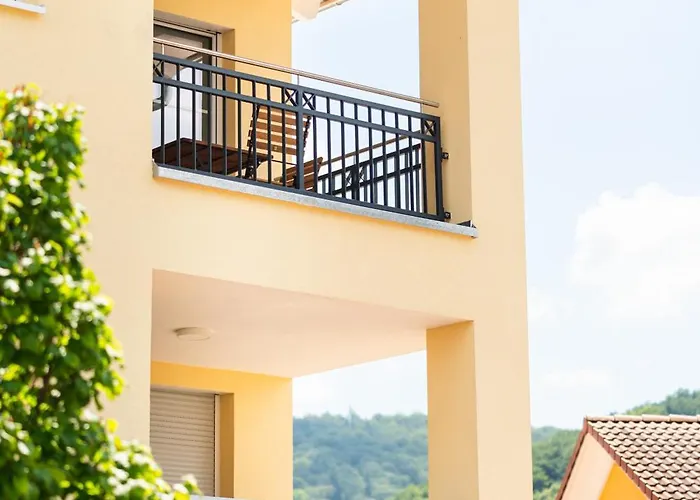 Lägenhet Berta-europapark-schwarzwald-freiburg Ettenheim