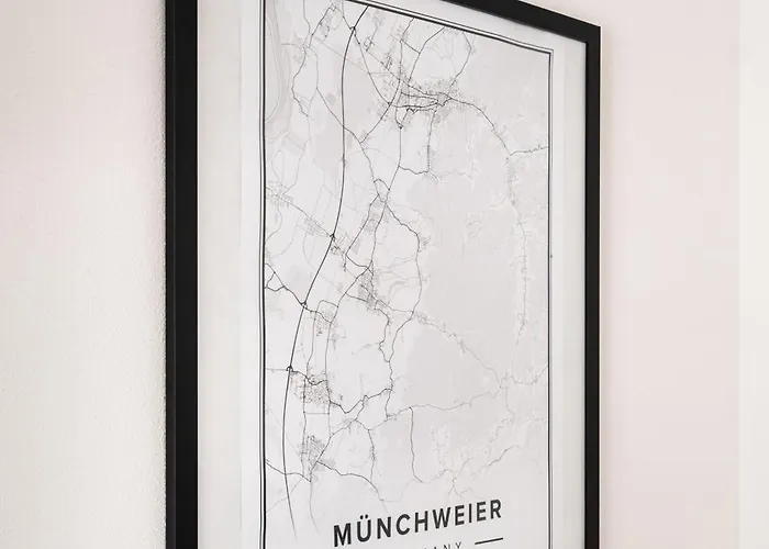 Lägenhet Berta-europapark-schwarzwald-freiburg Ettenheim