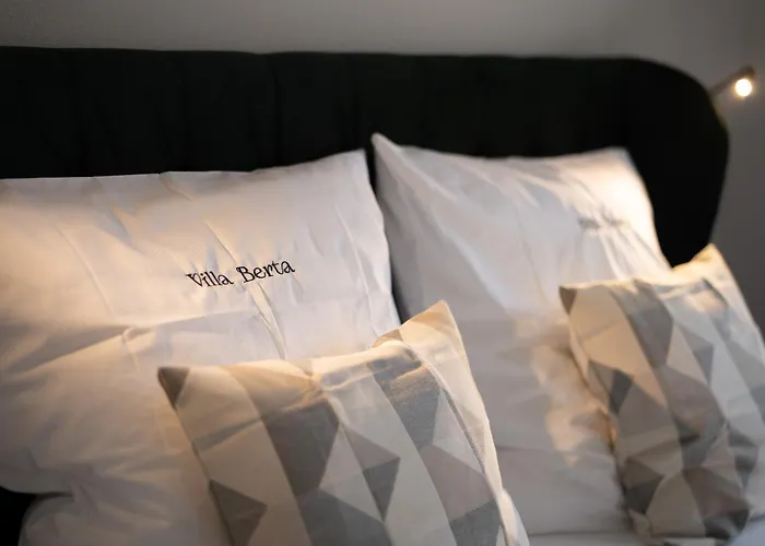 Berta-europapark-schwarzwald-freiburg Lägenhet Ettenheim