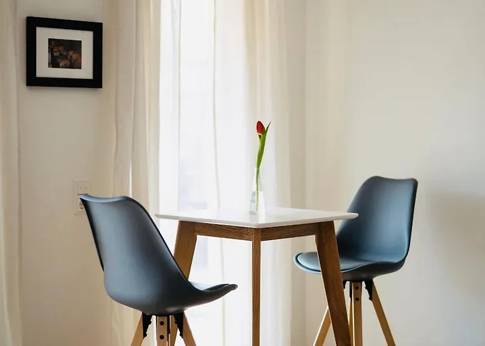 Berta-europapark-schwarzwald-freiburg Lägenhet