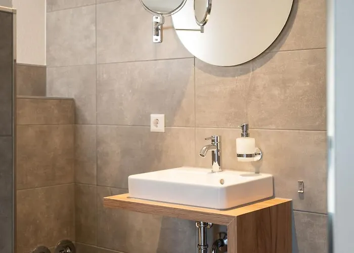 Lägenhet Berta-europapark-schwarzwald-freiburg