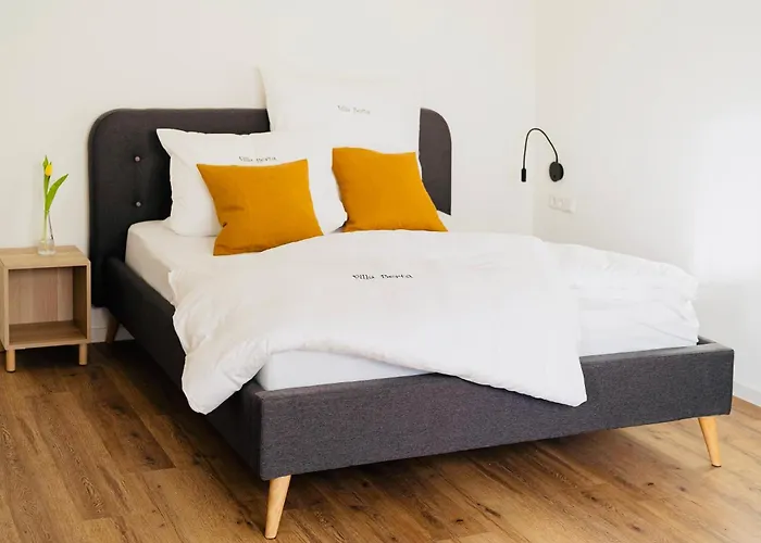 Berta-europapark-schwarzwald-freiburg Lägenhet Ettenheim