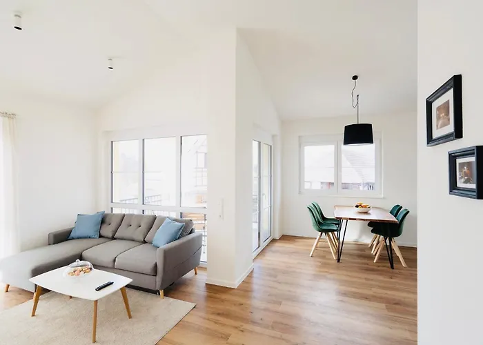 Lägenhet Berta-europapark-schwarzwald-freiburg Ettenheim