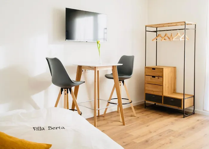 Berta-europapark-schwarzwald-freiburg Lägenhet