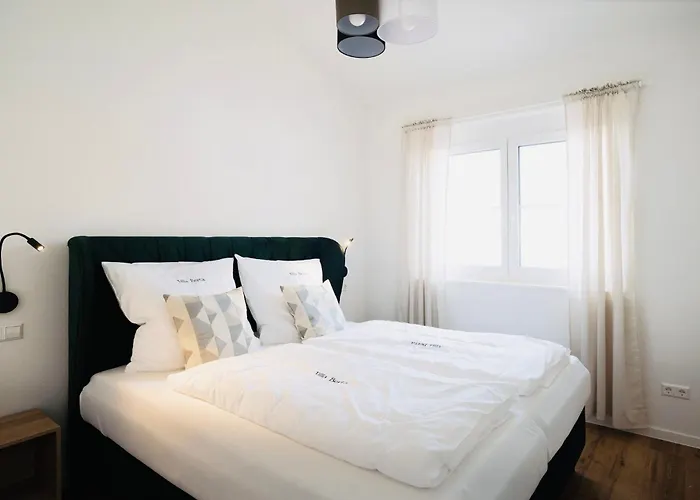 Lägenhet Berta-europapark-schwarzwald-freiburg