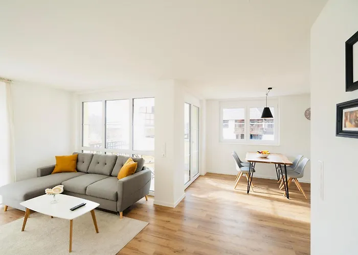 Berta-europapark-schwarzwald-freiburg Lägenhet *