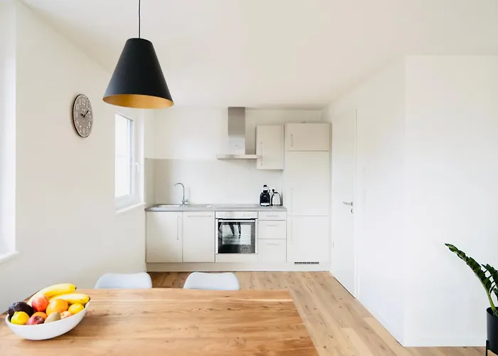 Lägenhet Berta-europapark-schwarzwald-freiburg *