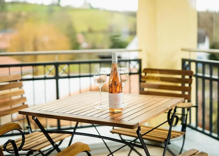 Berta-europapark-schwarzwald-freiburg Lägenhet Ettenheim