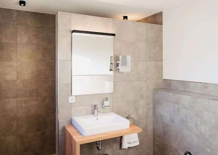 Lägenhet Berta-europapark-schwarzwald-freiburg Ettenheim